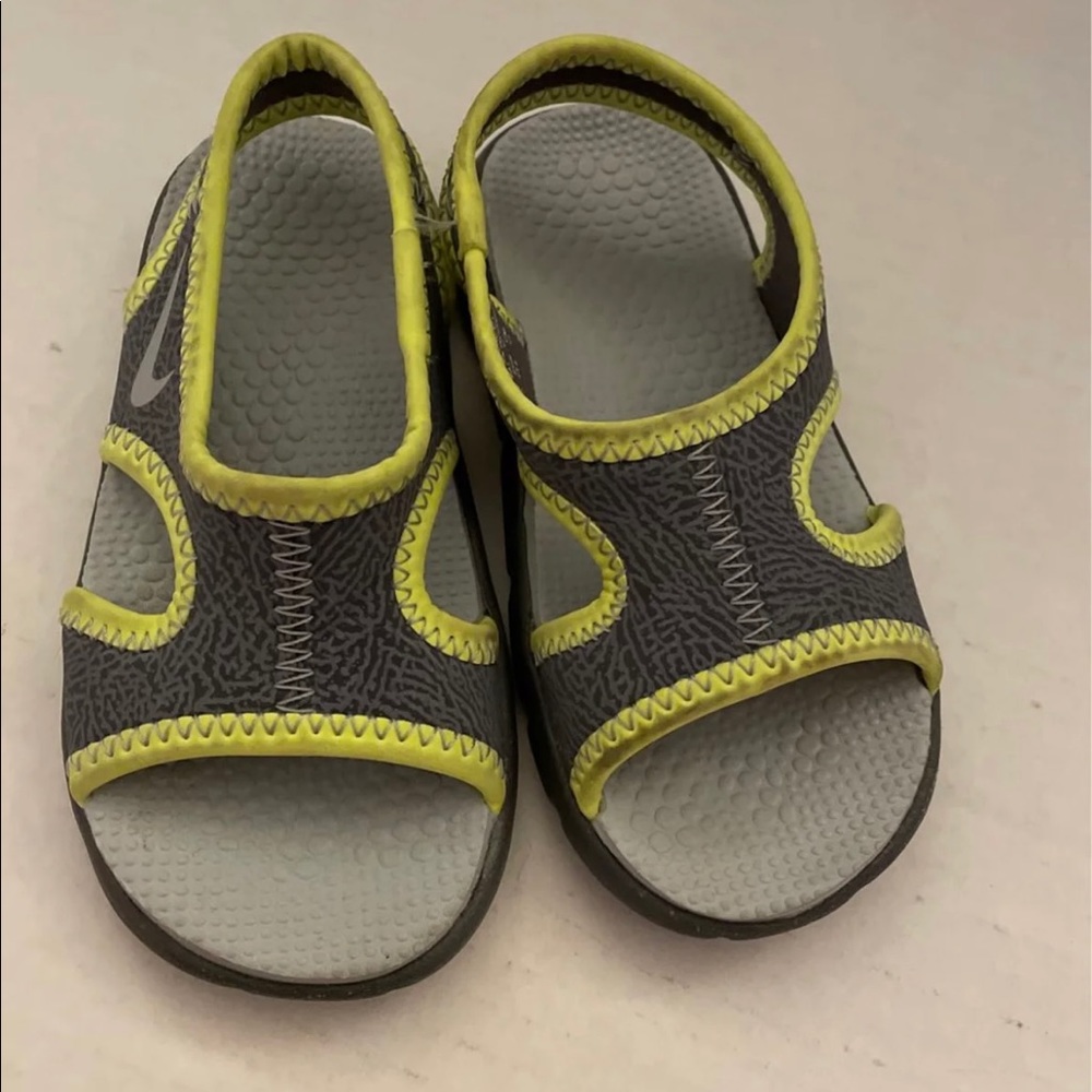 Nike Sandals Size 7C